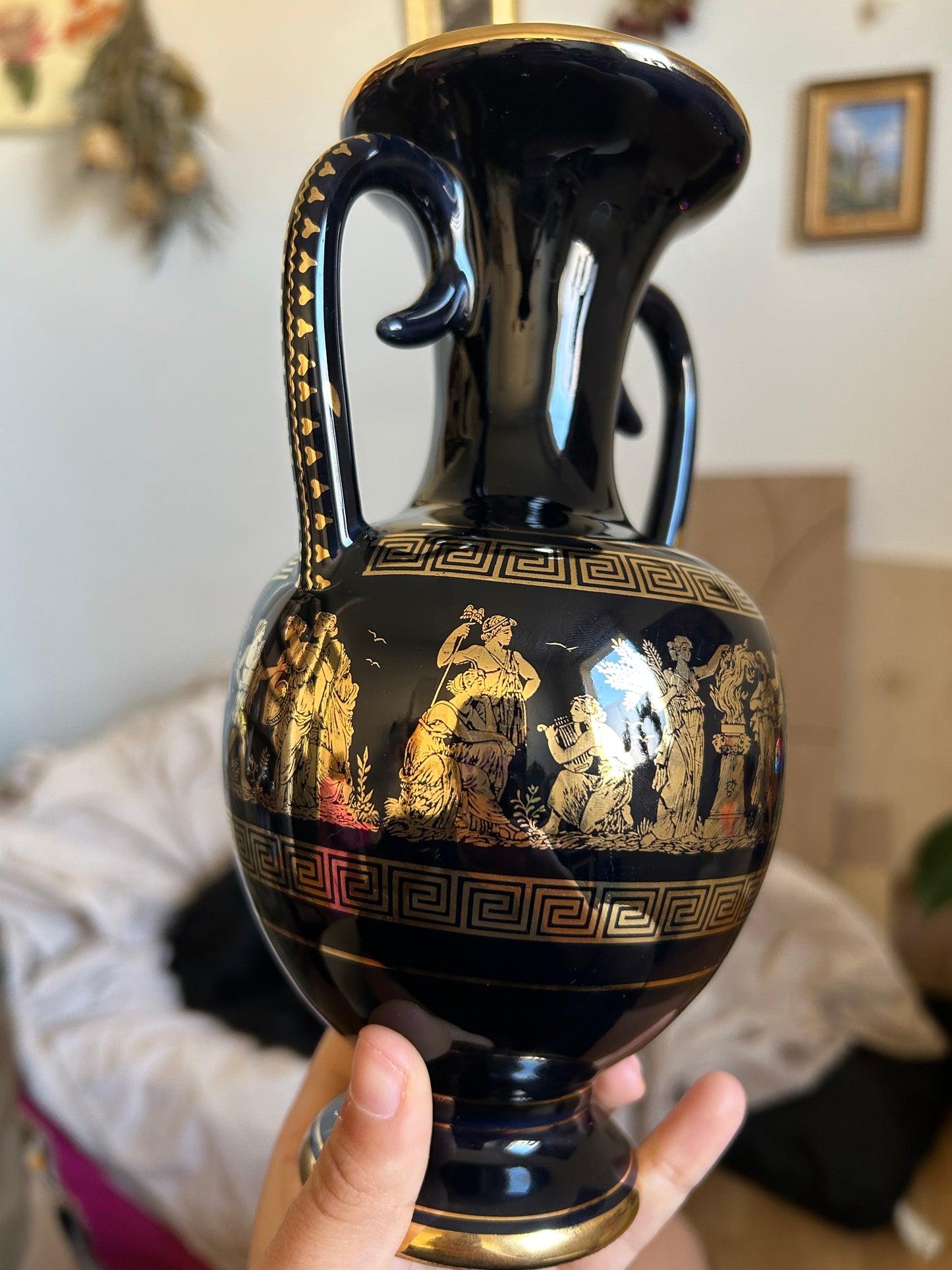 Vase grec