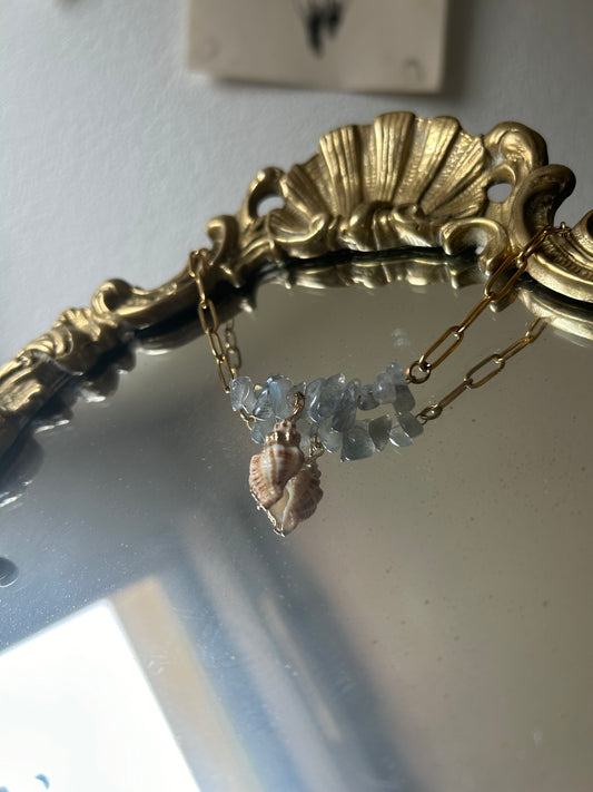collier labradorite