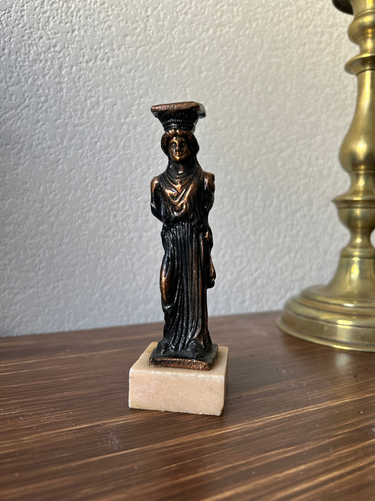 L’une des Caryatides