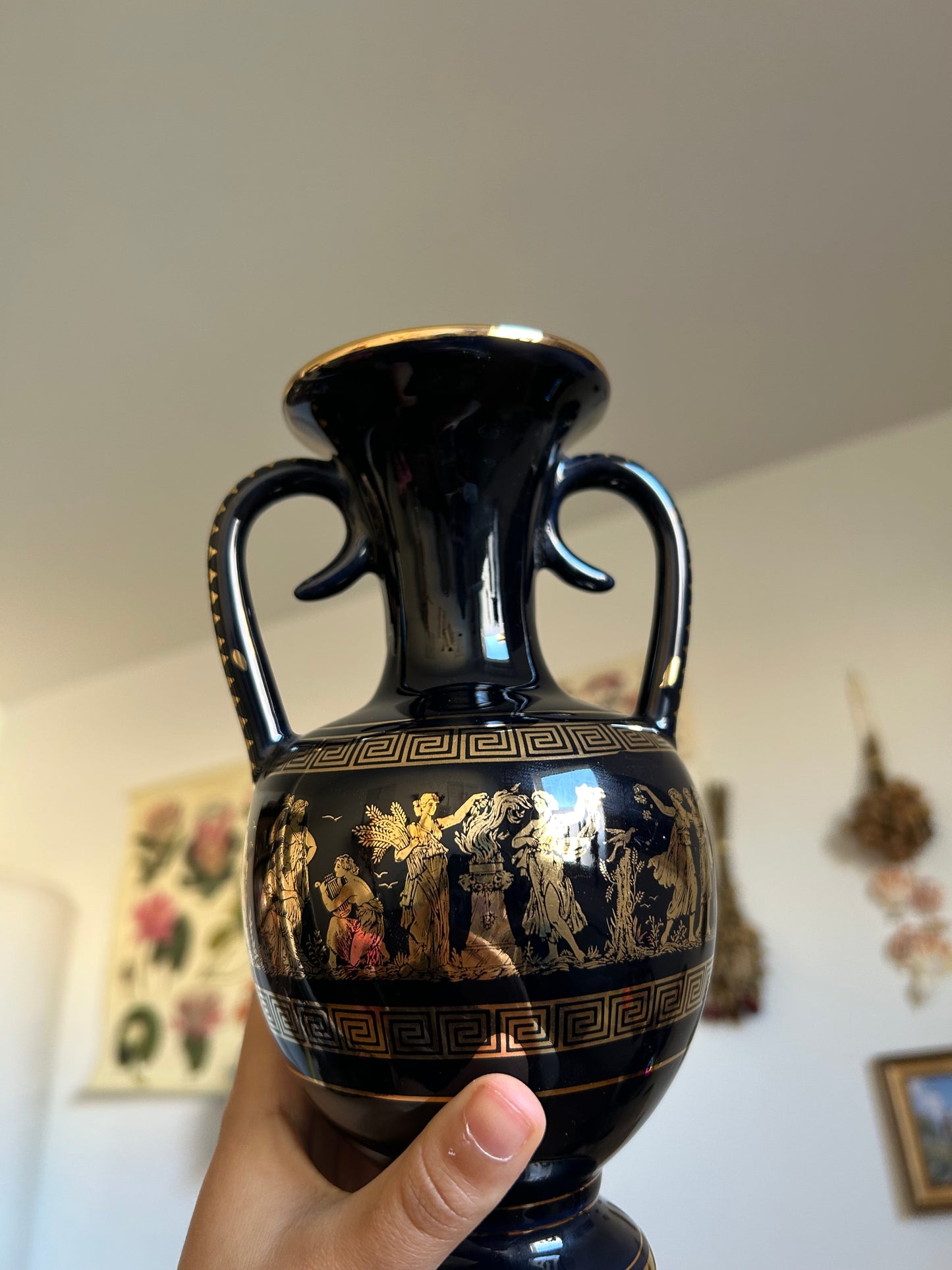 Vase grec