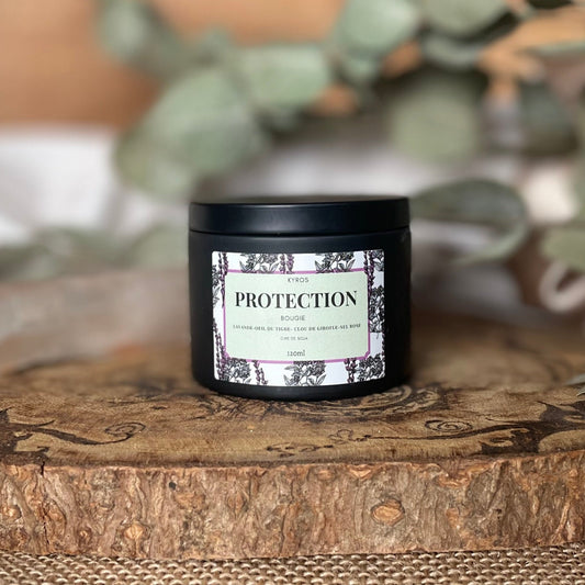 Bougie de Protection
